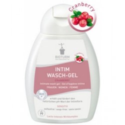 Gel d'hygiène intime - flacon 250 ml - Bioturm