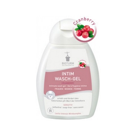 Gel d'hygiène intime - flacon 250 ml - Bioturm