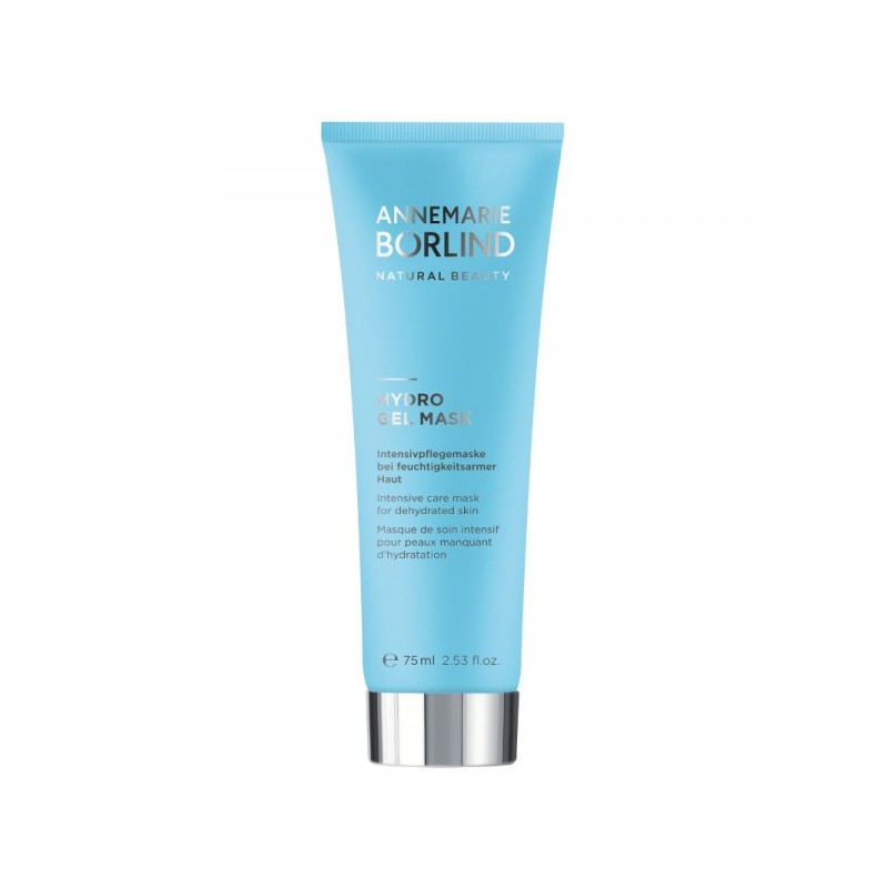 Hydro Gel Masque hydratant - 75 ml - Annemarie Borlind Hydro Gel Masque hydratant - 75 ml - Annemarie Borlind