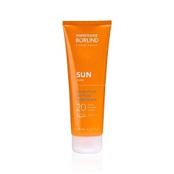 fluide solaire SPF 20 - Tube 125ml - Anne Marie Borlind