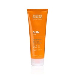 Sun Fluid SF30 - Flacon 125ml - Anne Marie Borlind