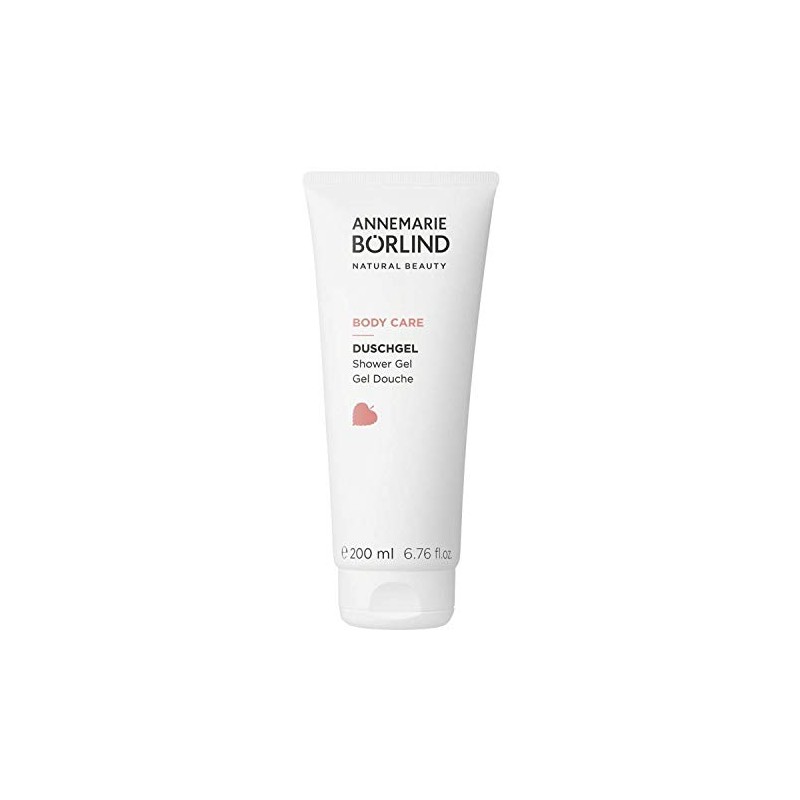 Annemarie Börlind Body Care gel douche 200ml Annemarie Börlind Body Care gel douche 200ml