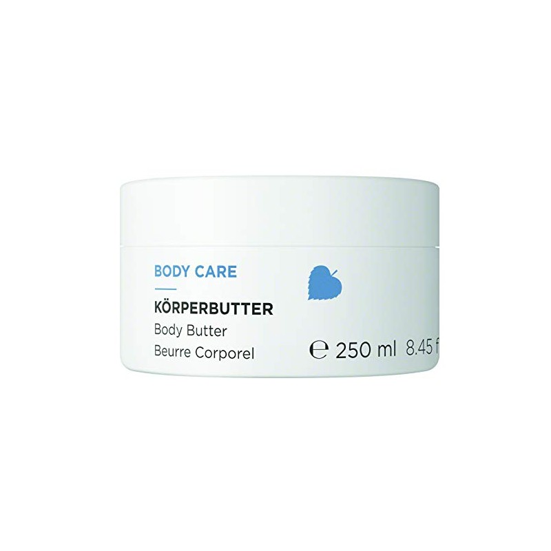 Annemarie Börlind Body Care Beurre pour le corps 250ml Annemarie Börlind Body Care Beurre pour le corps 250ml