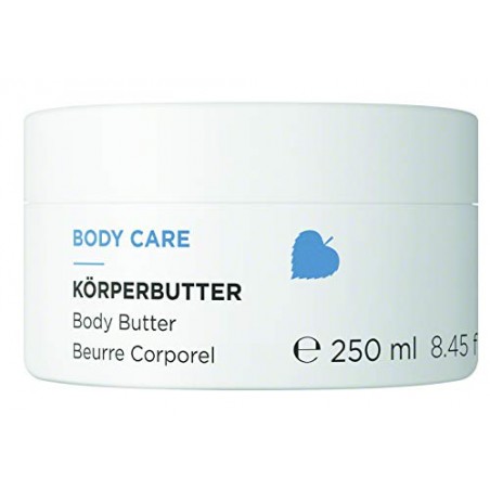 Annemarie Börlind Body Care Beurre pour le corps 250ml