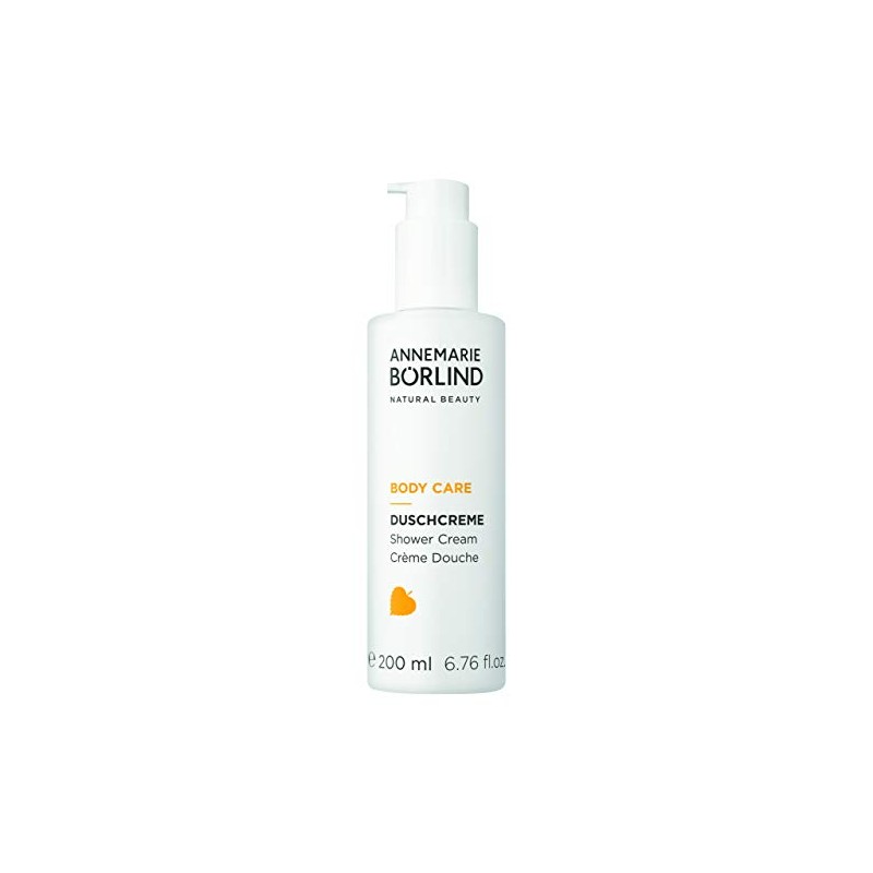 Annemarie Börlind Body Care Crème douche 200ml Annemarie Börlind Body Care Crème douche 200ml