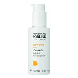 Annemarie Börlind Body Care Huile pour le corps 100ml