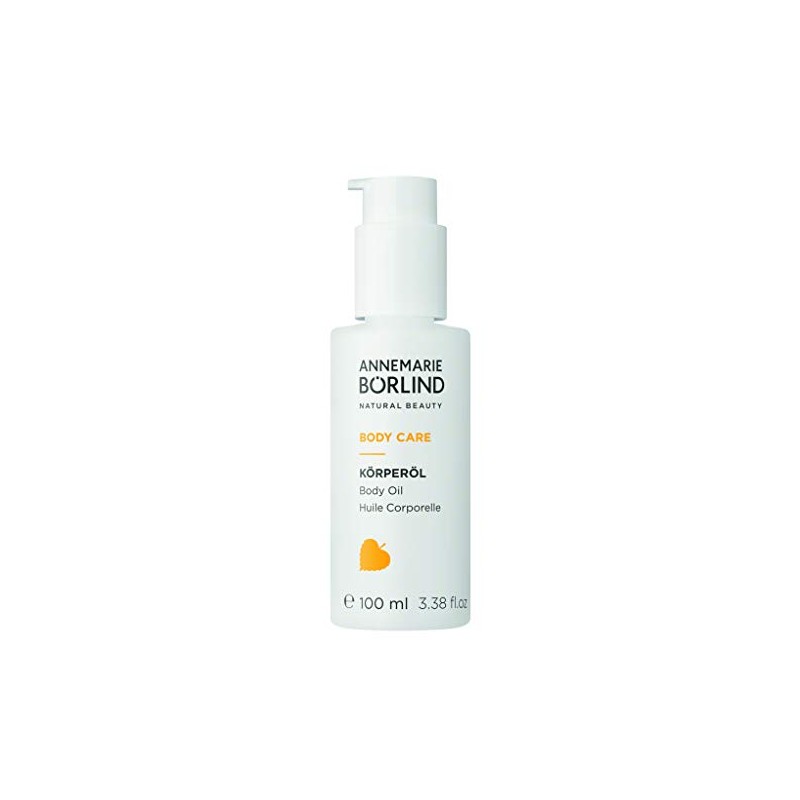Annemarie Börlind Body Care Huile pour le corps 100ml Annemarie Börlind Body Care Huile pour le corps 100ml