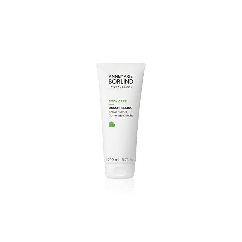 Annemarie Börlind Body Care Gommage douche 200ml Annemarie Börlind Body Care Gommage douche 200ml