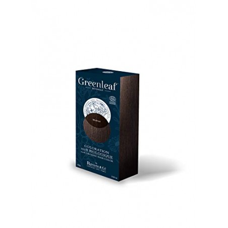 Greenleaf Coloration 100% Biologique 100 g - Walnut