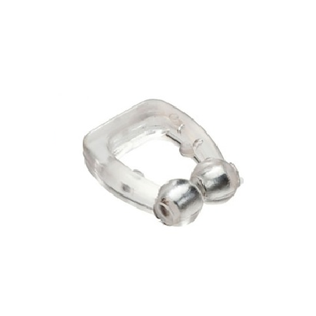 Pince Nez Anti Ronflement Protection Silicone Magnetique - 2 Pinces Nez - Espace Nature