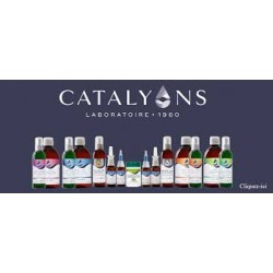 Spray eau vive - zinc- silicium- cuivre - Spray 150 ml - Catalyons