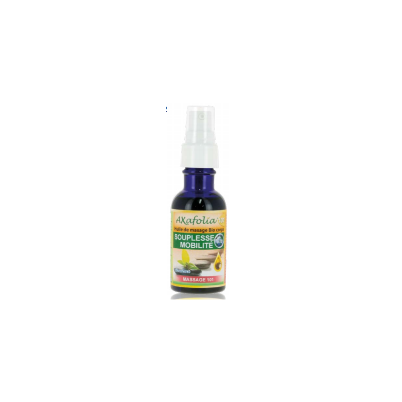 Axafolia 101 - Soupesse et Mobilité - 50 ml - Naturège Laboratoire