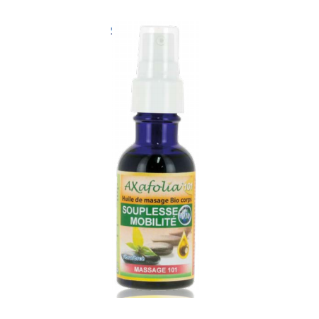 Axafolia 101 - Soupesse et Mobilité - 50 ml - Naturège Laboratoire