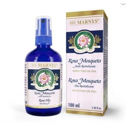 Huile de Rose Musquée - 100 ml - Marnys