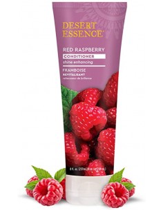 Après shampoing Framboise - Flacon 237 ml- Desert Essence