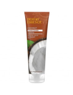 Shampoing à la Noix de Coco...