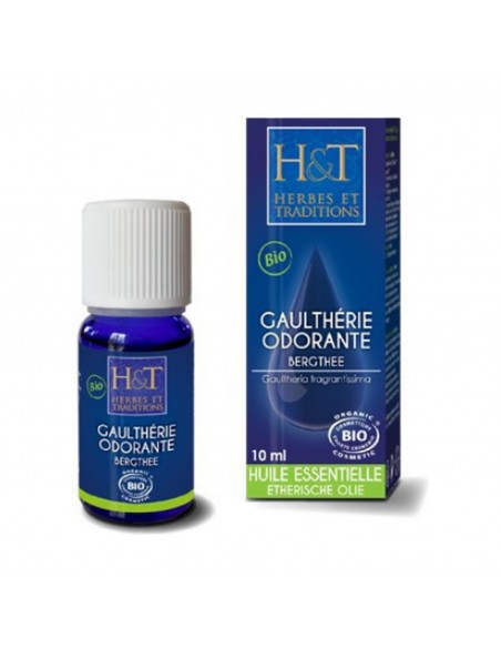 HE Gaultherie odorante
