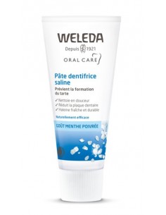 Dentifrice Salin - 75ml - Weleda