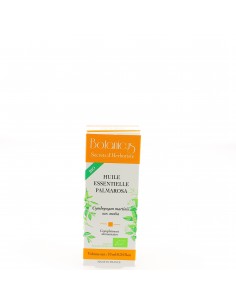 Huile Essentielle Palmarosa Bio - 10 ml - Botanicus