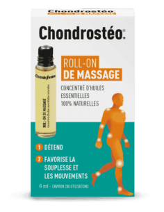 Roll'On Chondrostéo - 6 ml - Granions Laboratoire