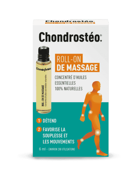 Roll'On Chondrostéo - 6 ml - Granions Laboratoire