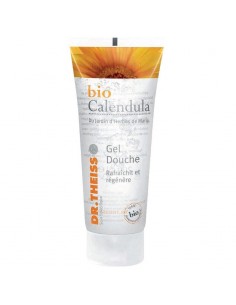 Gel douche Bio calendula -...