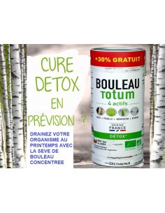 totum bouleau dietaroma