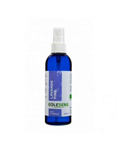 Eau florale Lavande fine - 200 ml - Eolésens Eau florale Lavande fine - 200 ml - Eolésens