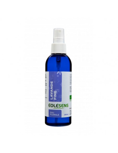 Eau florale Lavande fine - 200 ml - Eolésens