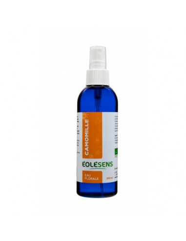 Eau florale Camomille Romaine - 200 ml - Eolésens Eau florale Camomille Romaine - 200 ml - Eolésens