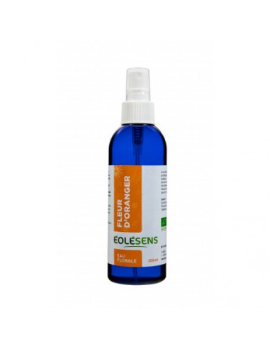 Eau florale Fleur Oranger - 200 ml - Eolésens Eau florale Fleur Oranger - 200 ml - Eolésens