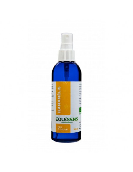Eau florale Hamamélis - 200 ml - Eolésens
