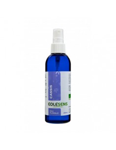 Eau florale Cassis - 200 ml - Eolésens