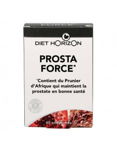 Prostaforce - 60 Comprimés - Diet Horizon