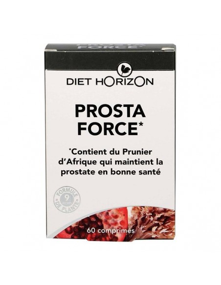 Prostaforce - 60 Comprimés - Diet Horizon