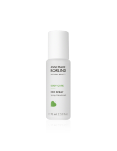 BODY CARE Déodorant - Spray 75 ml - Anne Marie Borlind
