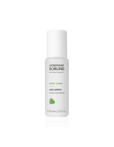 BODY CARE Déodorant - Spray 75 ml - Anne Marie Borlind BODY CARE Déodorant - Spray 75 ml - Anne Marie Borlind