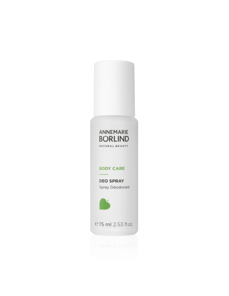 BODY CARE Déodorant - Spray 75 ml - Anne Marie Borlind