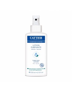 Lotion Purifiante Menthe Tea Tree - 200 ml - Cattier