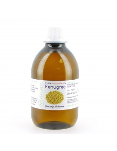Huile naturelle de Fenugrec...