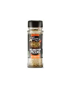 Epice Bio Mélange pour Pizzas - Flacon distributeur 15 g - Masalchi