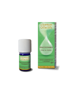 Quantique Olfactif Désaccoutumance - Flacon gouttes 5 ml - Deva