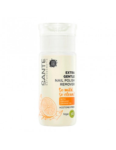 Dissolvant Sans Acétone - 100 ml - Santé Naturkosmetik Dissolvant Sans Acétone - 100 ml - Santé Naturkosmetik
