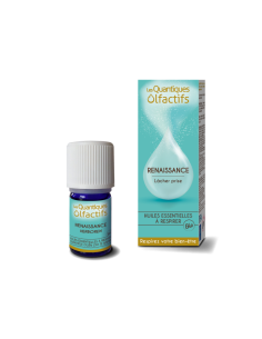 Quantique Olfactif Renaissance - Flacon gouttes 5 ml - Déva & Herbes et Traditions