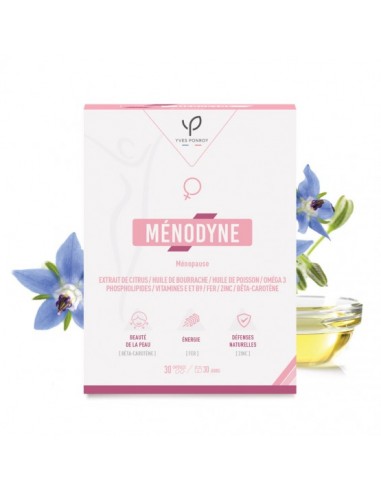 Menodyne - 30 Capsules - Yves Ponroy