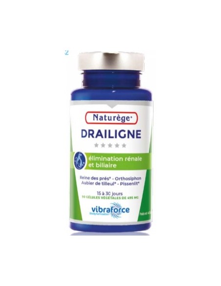 Drailigne - 90 gélules - Naturège Laboratoire