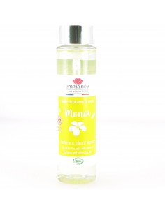 Huile sèche corps Monoï Bio - 100 ml - Emma Noël