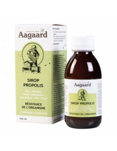 sirop propolis aagaard