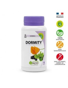 Dormity 80 gélules -...