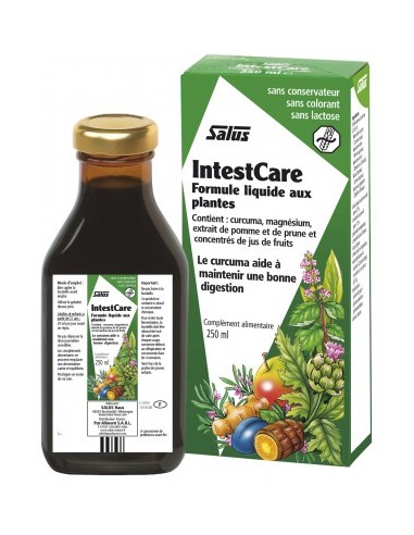 IntestCare - 250 ml - Salus IntestCare - 250 ml - Salus